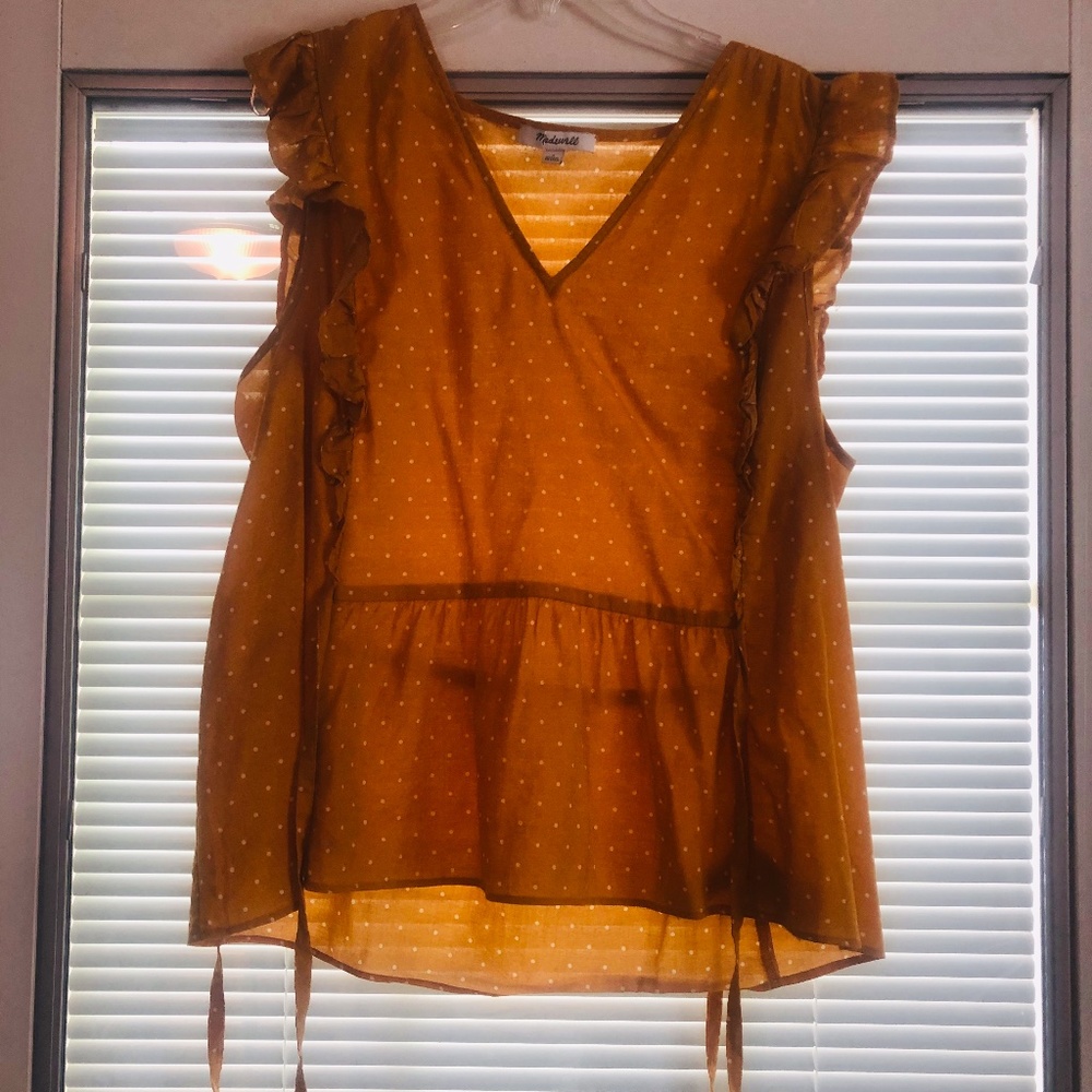 Madewell top